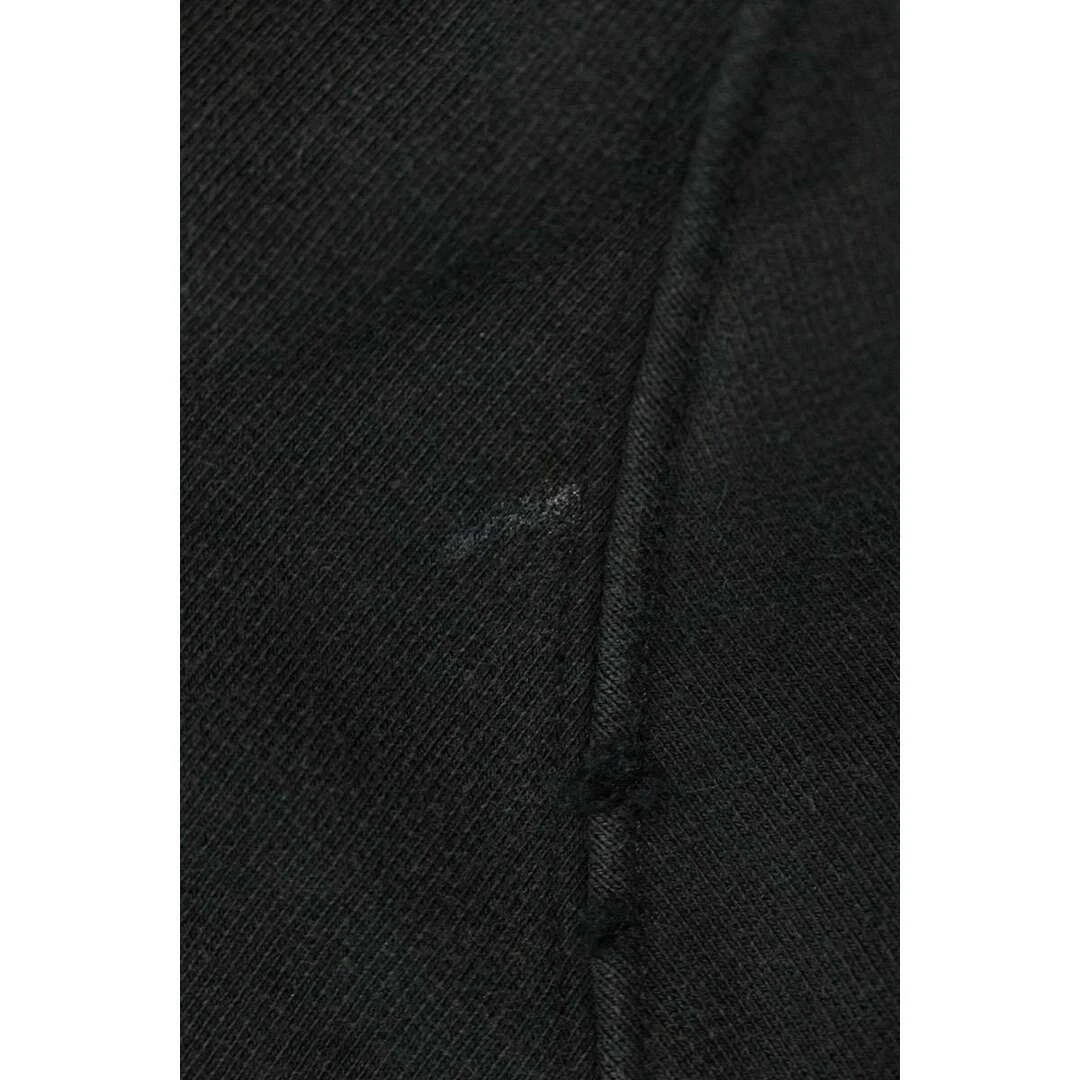 Maglione oversize Balenciaga x adidas 23AW 715001 TNVA8 logo ricamo usatocio