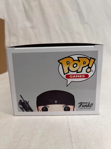 Funko Pop! Games #204 Gears of War - Marcus Fenix - Picture 7 of 7