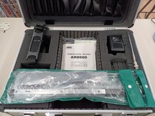 AOR AR8600 Mark2 Wideband Communications Receiver Tested w/attach case