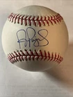 Albert Pujols Autographed Signed OMLB Baseball JSA Full LOA No Toning White Ball