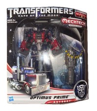 Transformer Dark Of The Moon Autobot Optimus ...