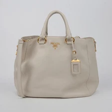 Prada Vitello Dino Tote Shoulder Bag BN2522 145965944