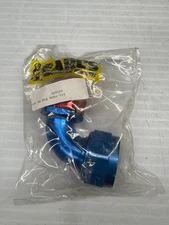 Earl's Performance Products # 309120 90 Degree Hose End -20 Female to -20 Hose