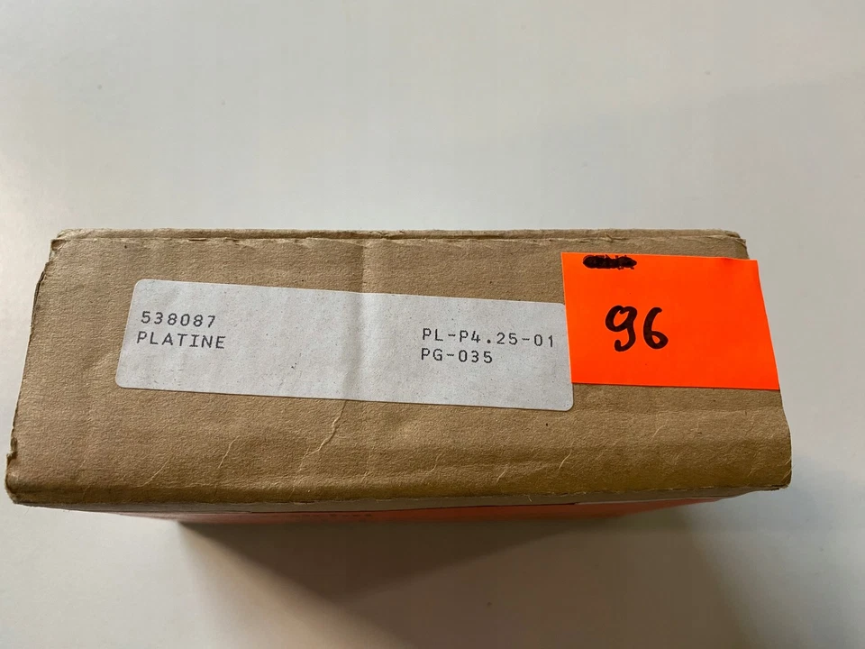 Kuppersbusch 538087 Dunstabzugshaube KD IKD