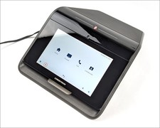 Crestron CCS-UC-1-AV UC salle de conférence haut-parleur écran tactile panneau de commande 
