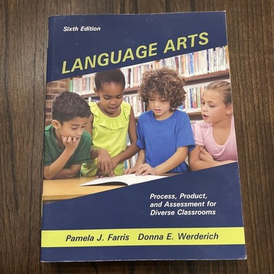 Language Arts: Process, Product, and Assessment for Diverse Classrooms,Very Good