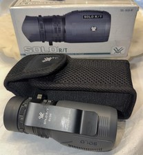 Vortex Solo 8x36 Ranging Reticle Monocular, Waterproof (SOL-3608-RT)