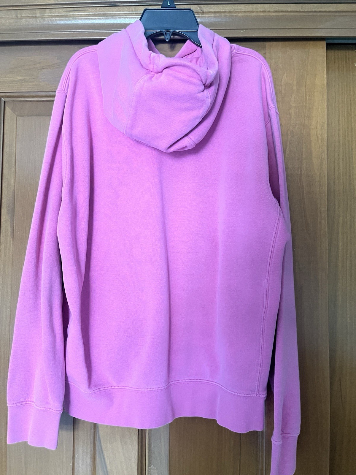 Nike Performance Pullover Drawstring hoodie Pink … - image 2