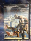 God Of War - Sony Playstation 2 PS2 CIB No Scratch On Disc
