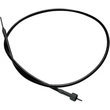 Motion Pro Blackout Speedometer Cable #06-2013 Harley Davidson