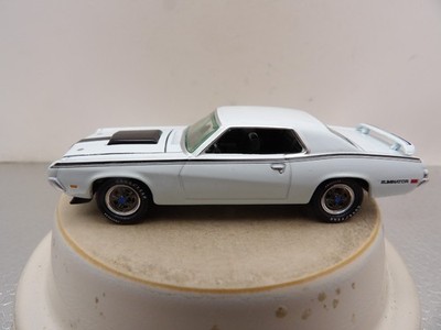 1970 MERCURY COUGAR ELIMINATOR      JOHNNY LIGHTNING PRO COLLECTOR SERIES   1:64