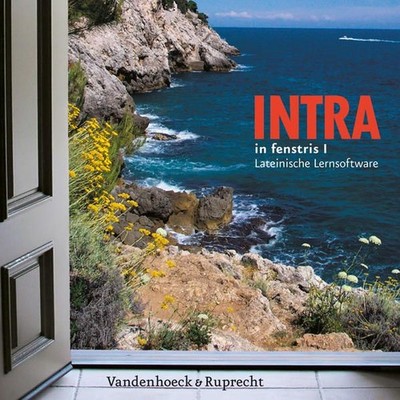 Intra in fenestris I: Lateinische Lernsoftware Ssymank, Volker and Bernhard Meye