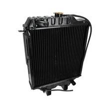 Radiator fits John Deere 4200 4210 4300 4310 4400 4400 LVA12158