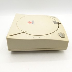 Sega Dreamcast Console System HKT-3000 Controller Orange Box NTSC-J Japan Tested