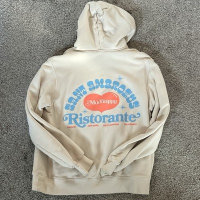 Madhappy x Sant Ambroeus Ristorante Size Small