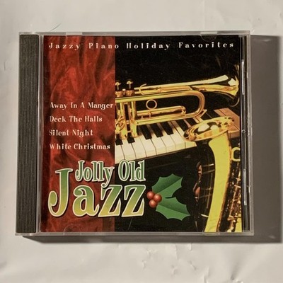 Jolly Old Jazz - Jazzy Piano Holiday Favorites CD