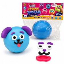 DIY Stress Ball Squishy Fidget Toy Mix Match Sensory Squeeze Toy Kids