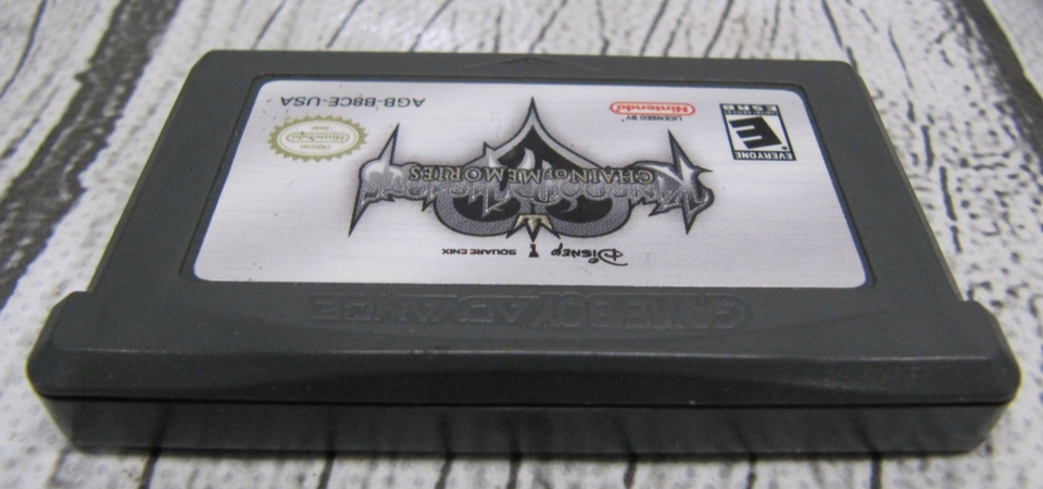 Game Boy Advance Kingdom Hearts : Chain of Memories (Gebraucht) in Birsfelden für CHF 29.9 - mit