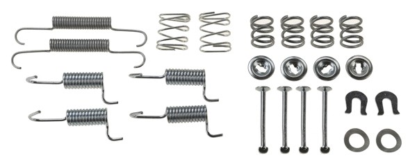 Fits TRW SFK216 ACCESSORY KIT, PARKING BRAKE SHOES  ⭐UK Stock⭐