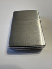 Vtg Zippo Large Mouth Bass Dragonfly Brushed Chrome Cigarette Lighter — photo 6