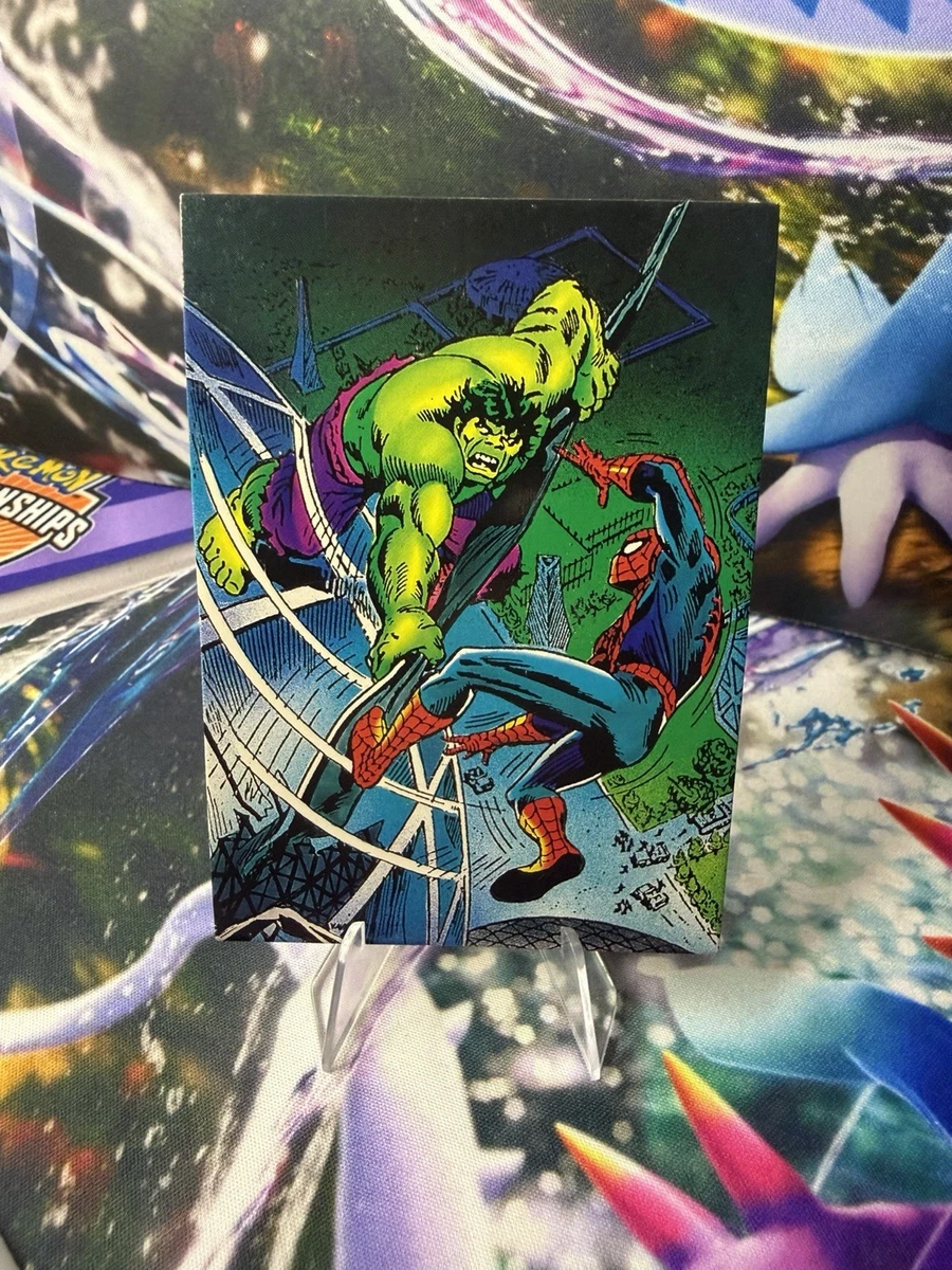 ⭐️PSA10 UNCONTROLLABLE ハルク SP I AM HULK ⭐️PSA10
