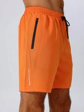 Men's Casual Running Shorts Gym Workout Outdoor Hiking Quick Dry Jogging Pants