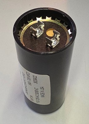 Philips 5X673A Motor Start Capacitor 590-708 MFD 110-125V AC 50