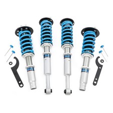 Fapo 16 Clicks Damper Coilover Lowering Kit For Honda Accord 03-07acura Tsx04-08