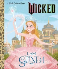 Mary Man-Kong I Am Glinda (Universal Pictures Wicked) (Hardback) (UK IMPORT)