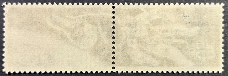 US, Scott #1331-32, 1332b, 1967, Pair, Accomplishments in Space Issue, MNH, F-VF - Image 2 of 2