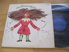 LP Der Struwwelpeter Geschichten Siegfried K�...