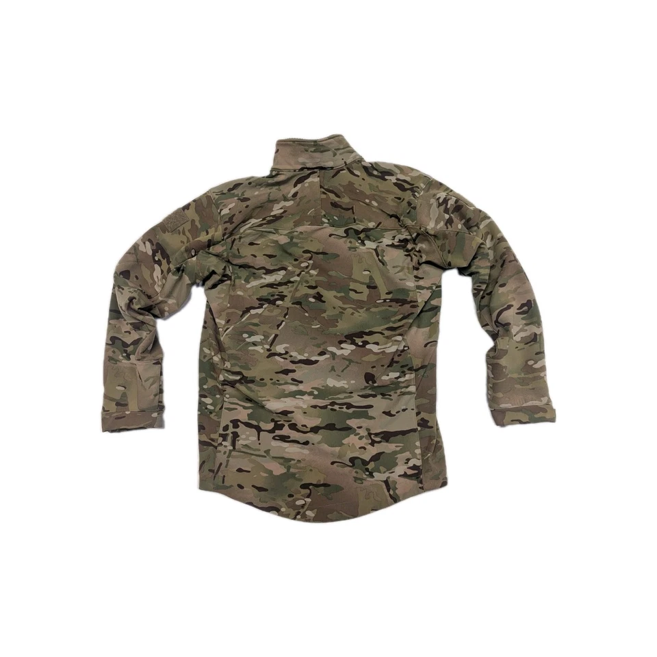 Wild Things Tactical LG Multicam Hybrid Combat Soft Shell SO 1.0 RARO Bolsillo con Cremallera Foto 2 de 4