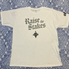 Las Vegas Aces Raise The Stakes XL T-Shirt