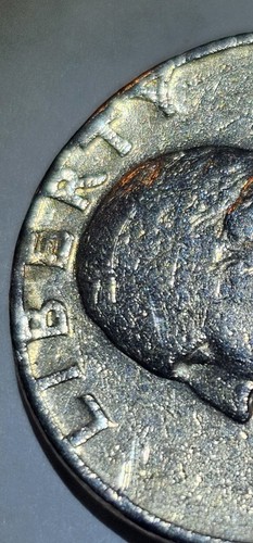 1973 Washington Quarter, Rare,DDO/DDR Die Errors, Off-centered & Letters On Rim! - Picture 12 of 22