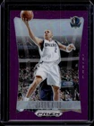 2023 Panini Prizm Deca Basketball Purple Jason Kidd #155 PSA 8
