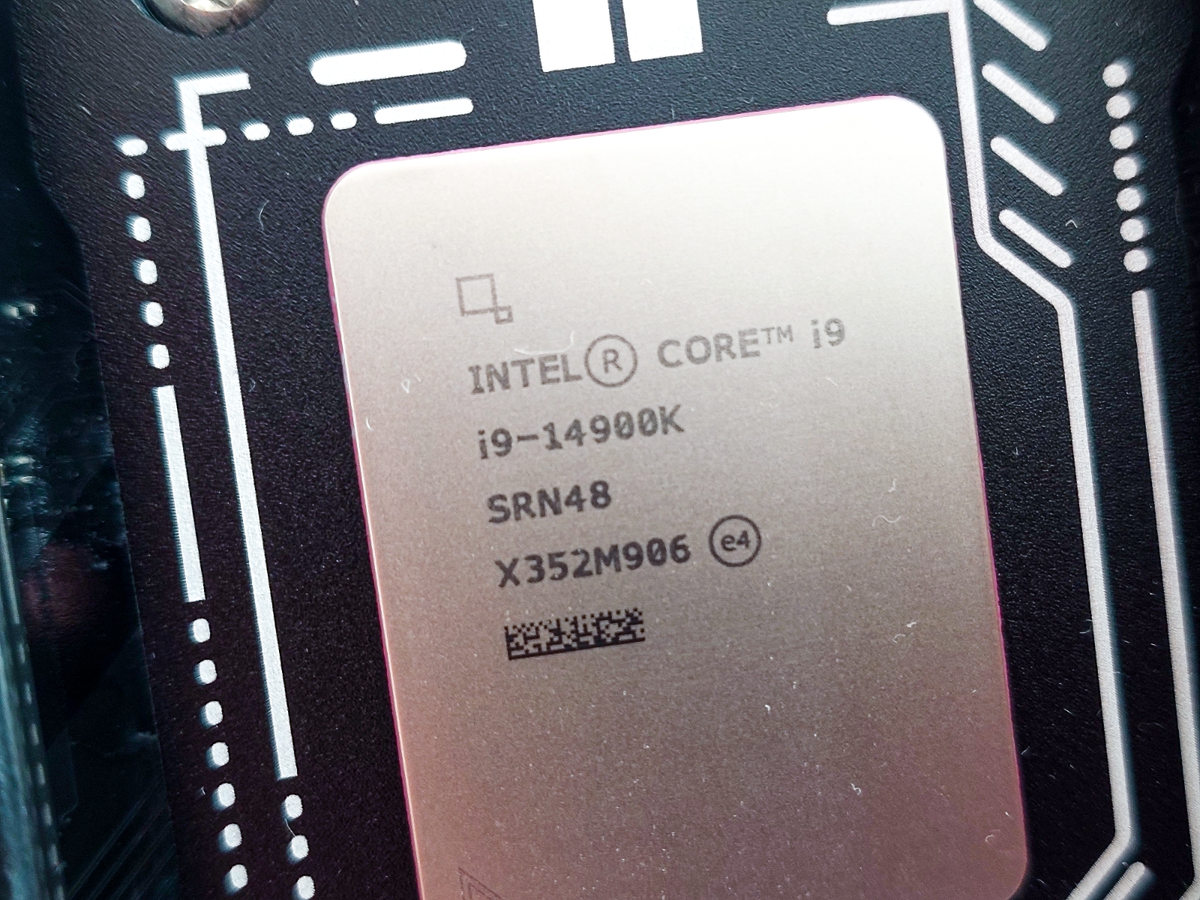 CPU i9 14900k MSI Z790 Intel i9-14900K + MSI Z790 EDGE Combo w/ Contact Frame & USB4 100W