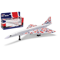 Concorde Best Of British Mm 185 Corgi Aerei -D- Neues Modell