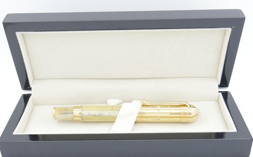 AURORA Papa John Paul II Beautification Limited Edition Fountain Pen - 18kt Nib