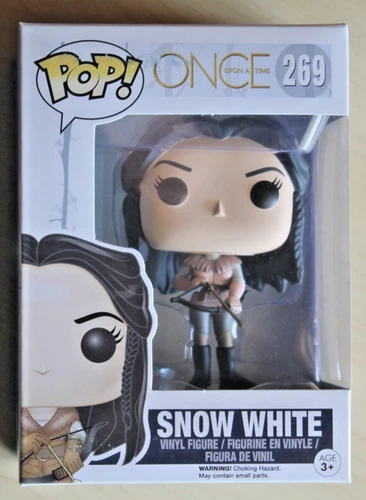Funko Once Upon A Time Snow White Pop #269