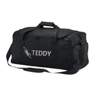 Personalised Football Holdall  Kids School Boys Girls PE Sports Gym Shoe Kit Bag