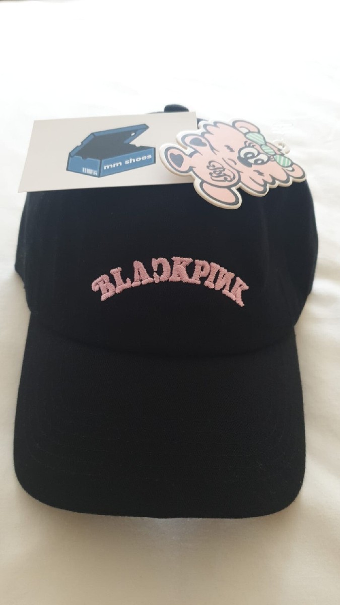 Blackpink Verdy Born Pink Dad Hat BNWT Limited Edition | eBay Blackpink Verdy Born Pink Dad Hat BNWT Limited Edition | eBay
