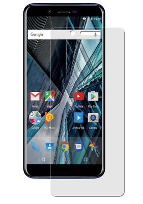 Archos Core 57S - (3 Stück) Maoni Antireflex Displayschutzfolie 