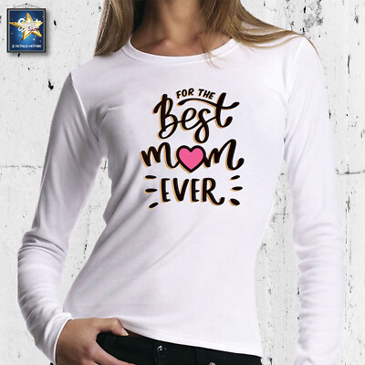 best mom mom mom best mom's day t-shirt love gift idea