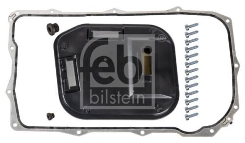 Febi Bilstein 107406 Hydraulik Filter Satz Automatikgetriebe für VW 10-> - Afbeelding 1 van 3