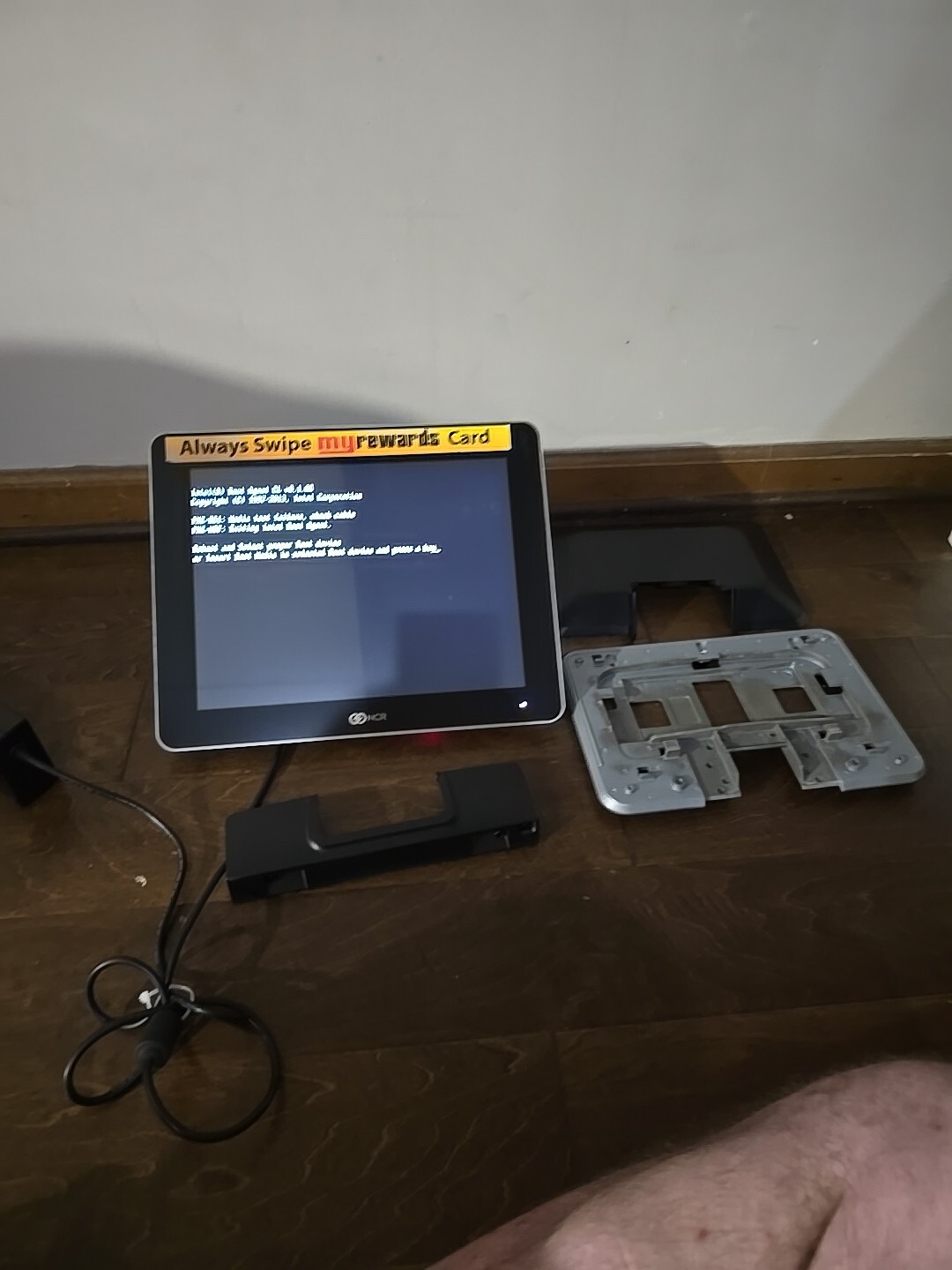NCR RealPOS XR7Plus Model 7703-1518-8801 POS Touchscreen