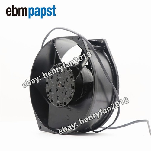Ebmpapst W2S130-AA03-90 Axial Fan 115/230V~ 45/39W 172*150*55MM Cooling Fan - Picture 5 of 6