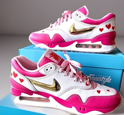 Nike Air Max 1 Doernbecher Hailey Sz 10 Mens Shoes FZ3021 Nike Air Max 1 Doernbecher Hailey Sz 10 Mens Shoes FZ3021