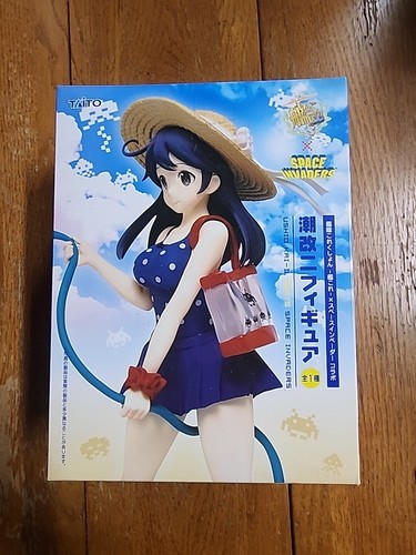 KANTAI COLLECTION x Space Invaders - USHIO KAI Figur - NEU - FACTORY SEALED