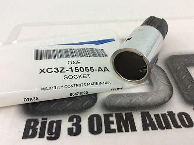 Ford Lincoln Mercury Zigarette Zigarettenanzünder Montage Sockel Neu OEM