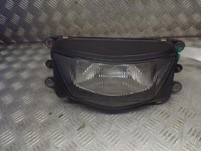の Kawasaki ZX9R ZX-9R B Front Headlight Head Light Lamp Unit | eBay UK